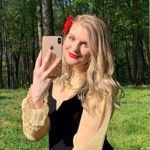 Meet your Posher, Amelia